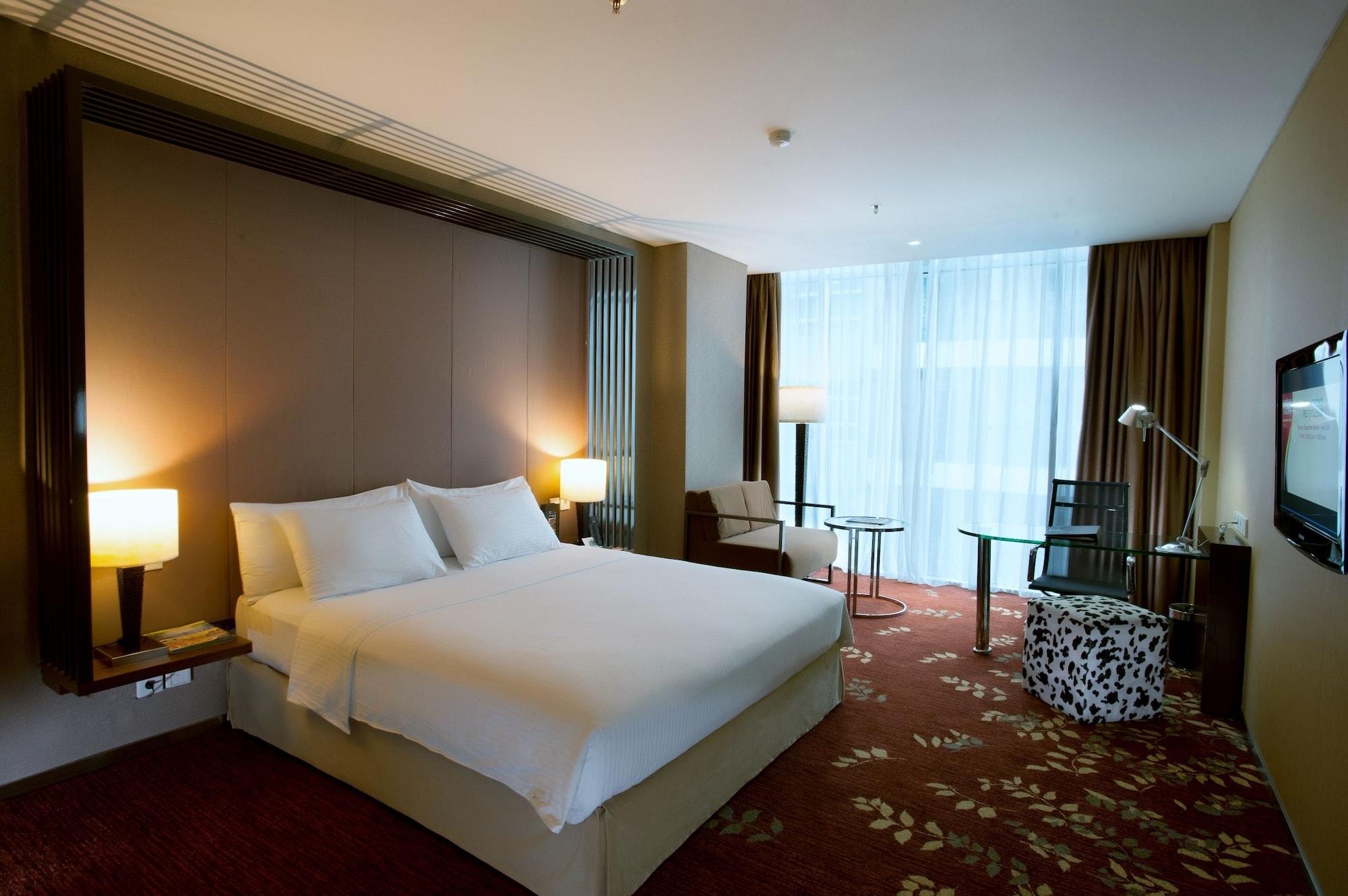 โรงแรมเคมบริดจ์ เมดาน ภายนอก รูปภาพ