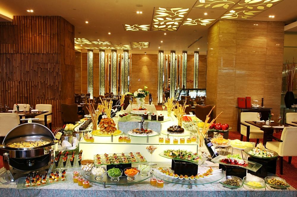 โรงแรมเคมบริดจ์ เมดาน ภายนอก รูปภาพ