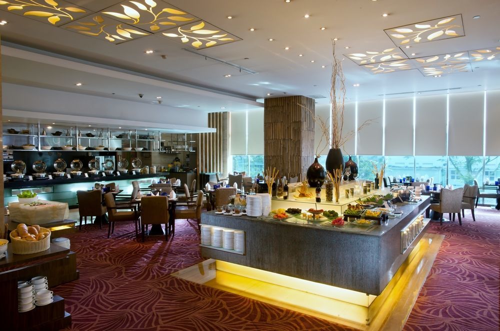 โรงแรมเคมบริดจ์ เมดาน ภายนอก รูปภาพ